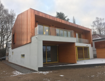 Tehtud tööd